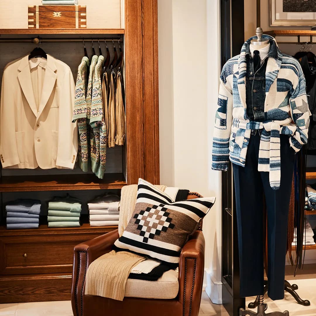 Ralph Lauren Expands Its Golf Footprint at Pebble Beach — additional view 1