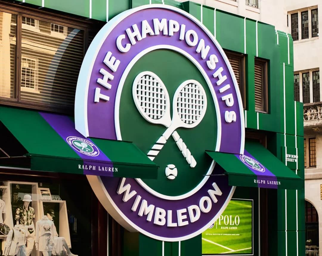 Ralph Lauren Extends the Wimbledon Experience Beyond Centre Court
