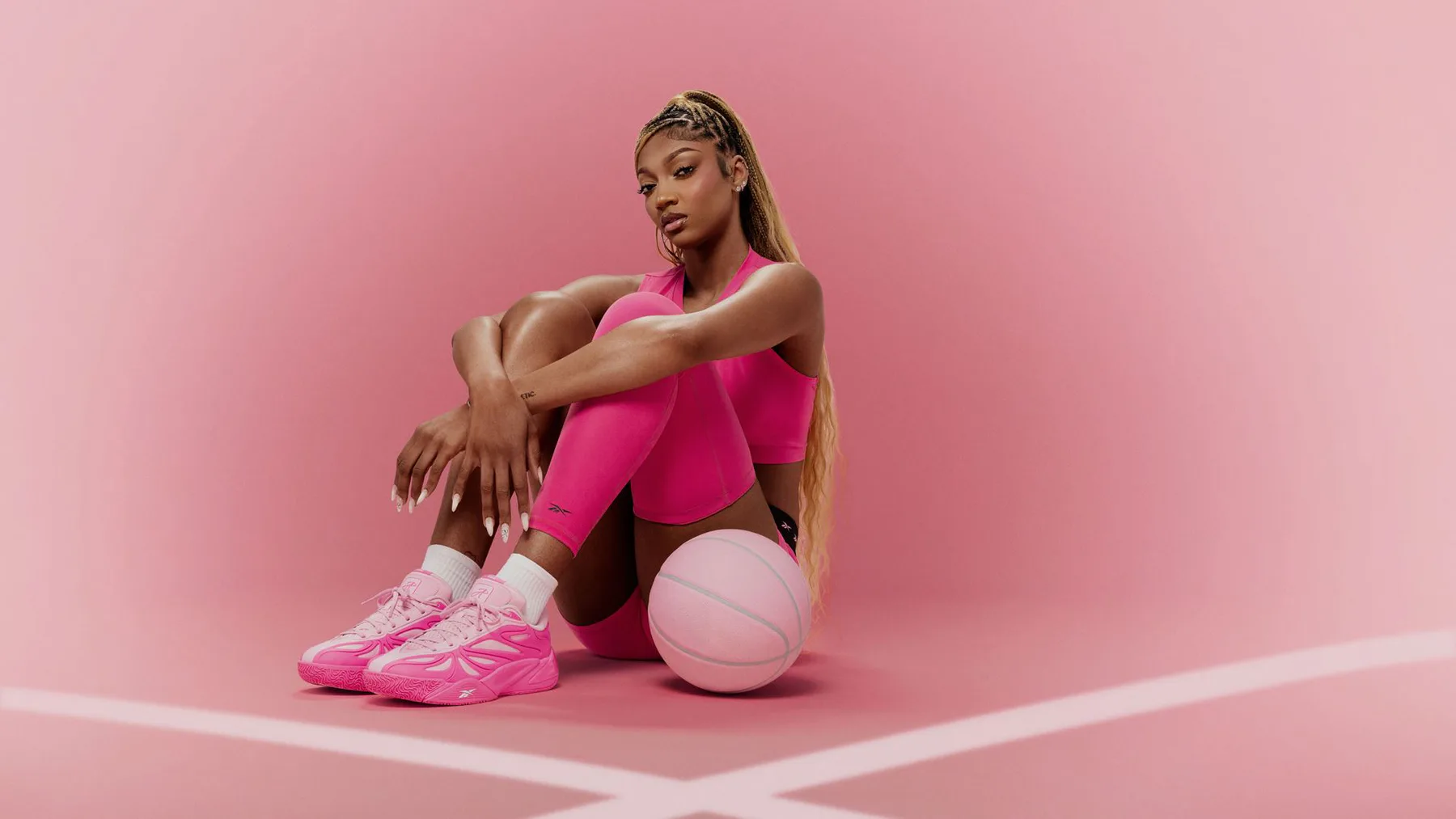 Reebok Launches Angel Reese 1 as Brand’s First Signature WNBA Shoe in 2025