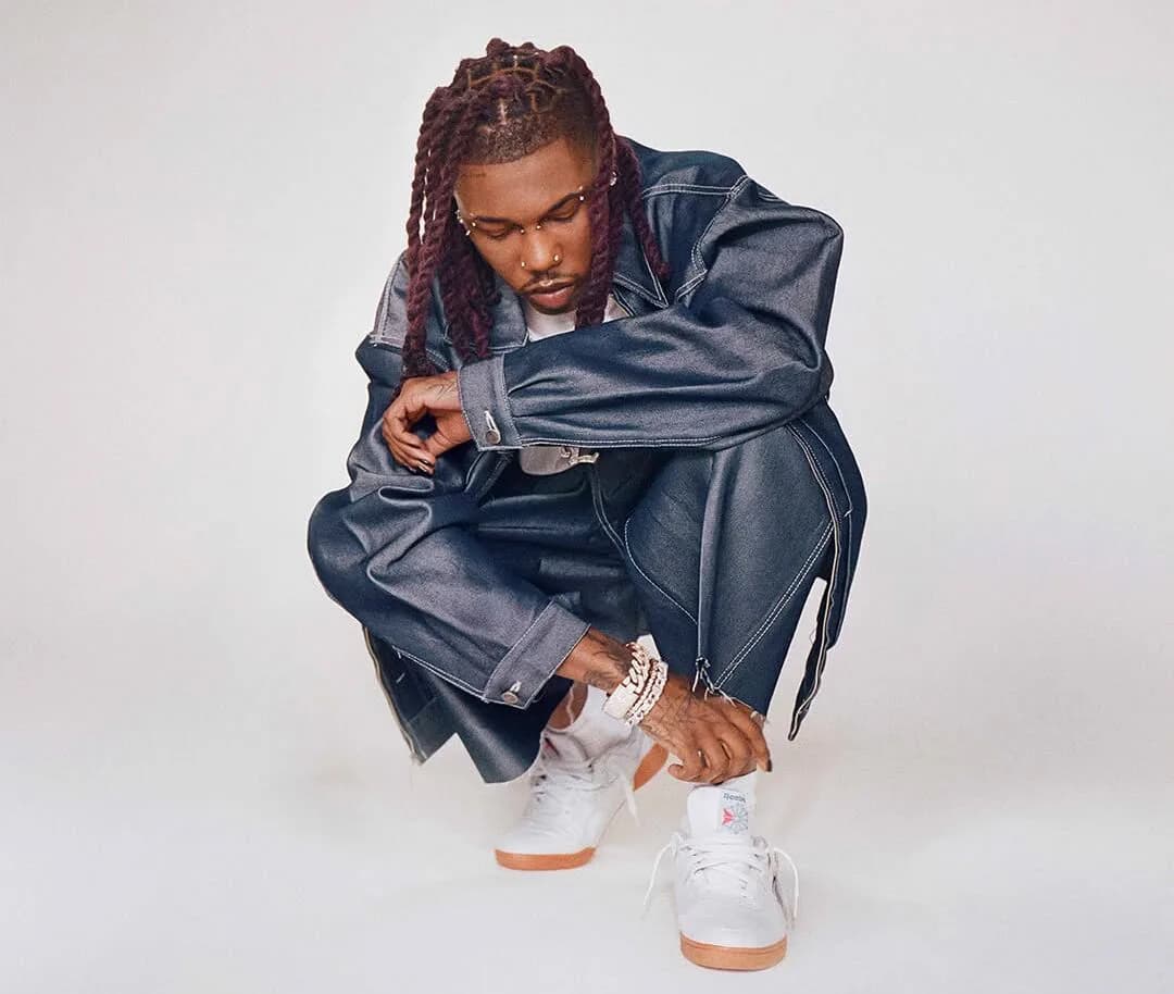 Reebok Unveils Born Classic Worn Forever Campaign with Destroy Lonely