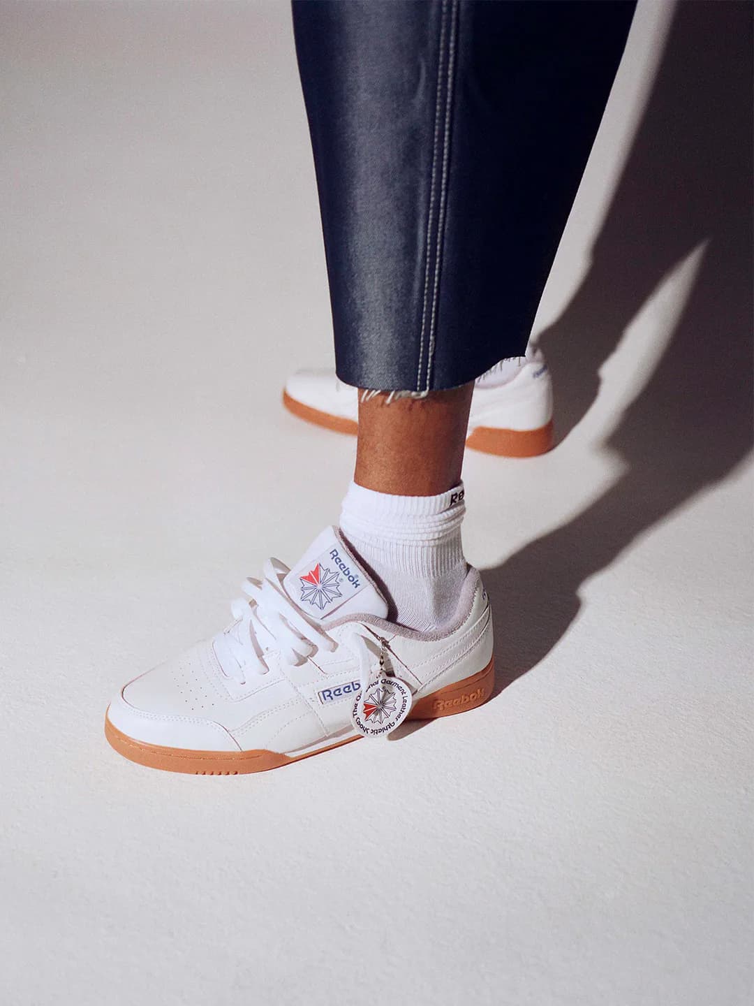 Reebok Unveils Born Classic Worn Forever Campaign with Destroy Lonely — additional view 2