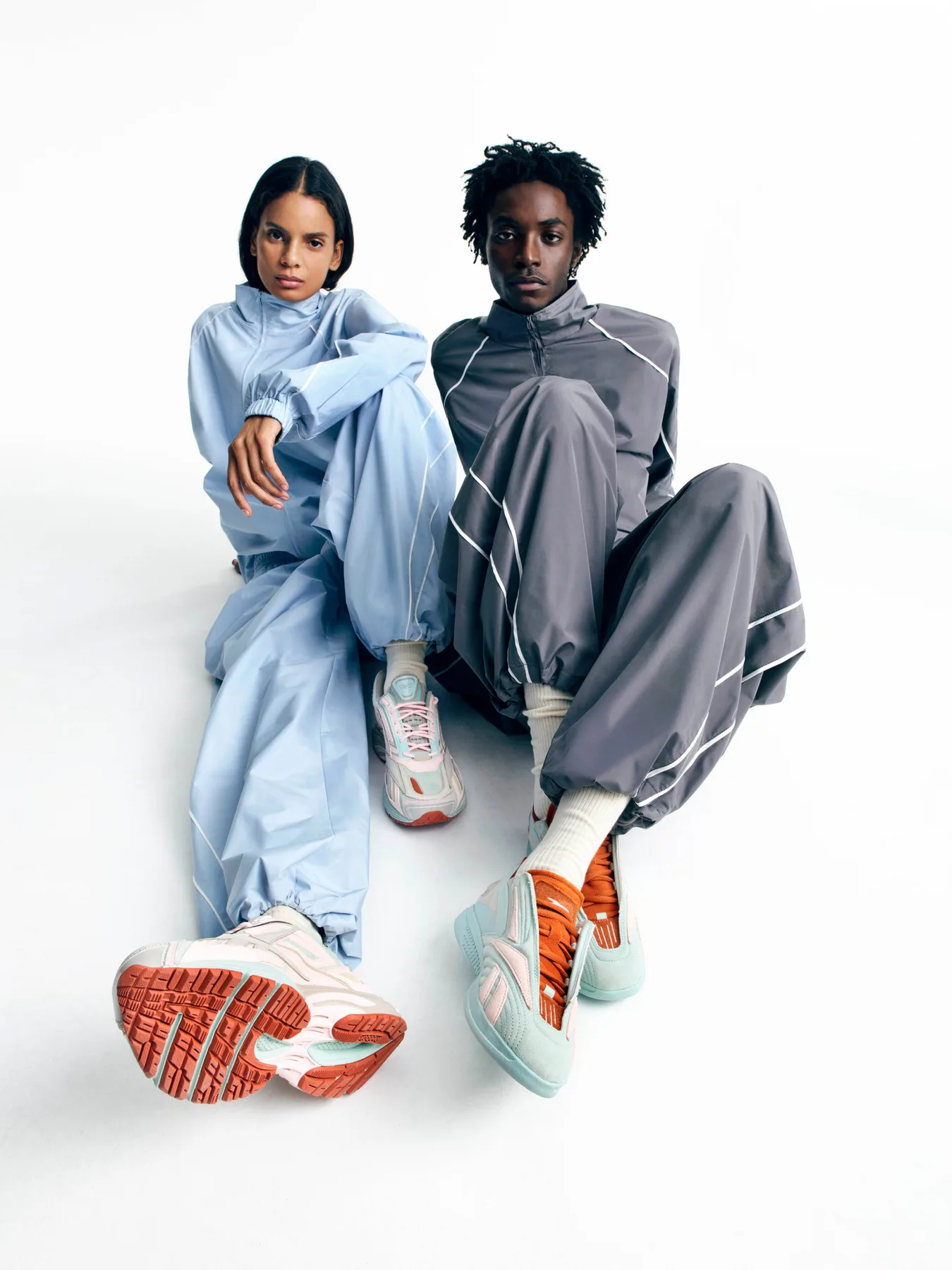 Reebok LTD Redefines Classic Sportswear for Modern Lifestyle Wear — additional view 1