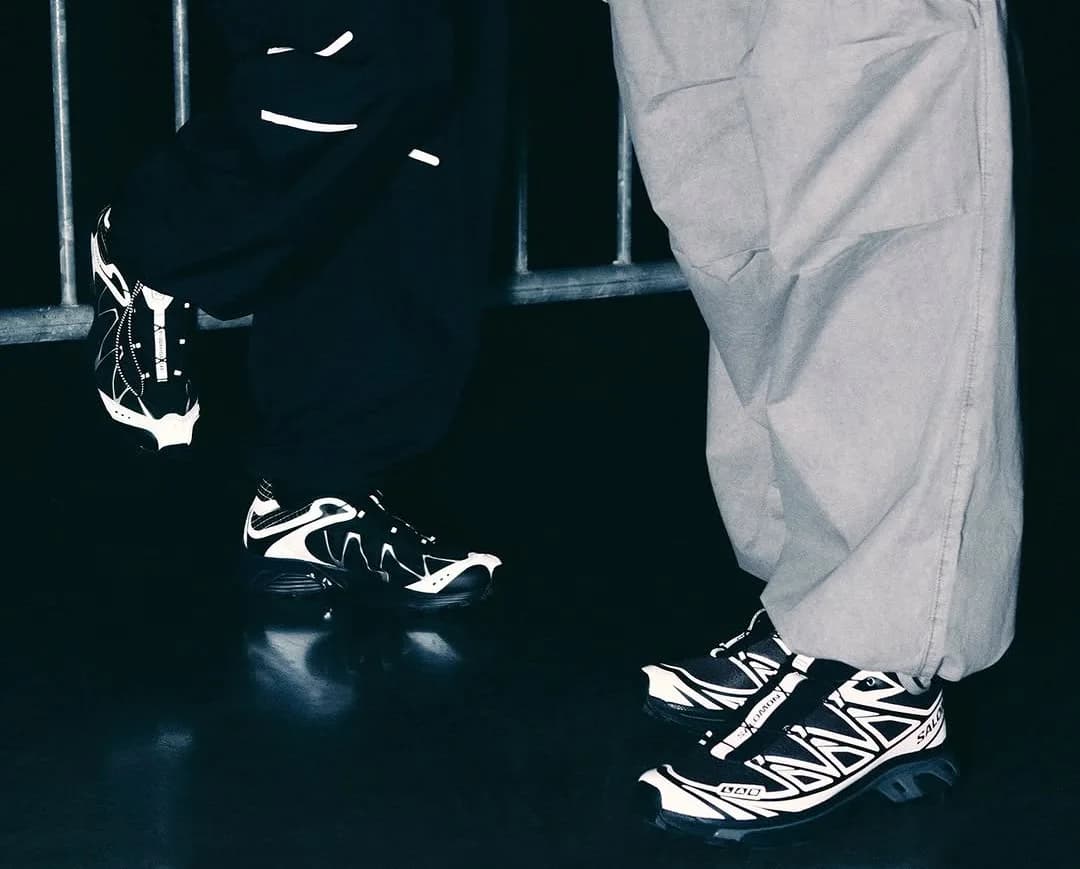 Inside the Reflective Magic of the Salomon Sportstyle Nocturne Drop
