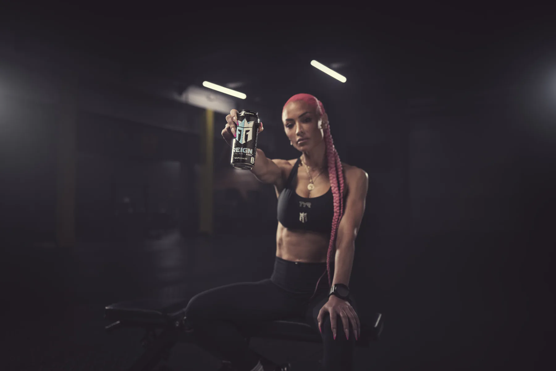 REIGN Unveils 2025 Warrior Program for 100 Elite Athletes