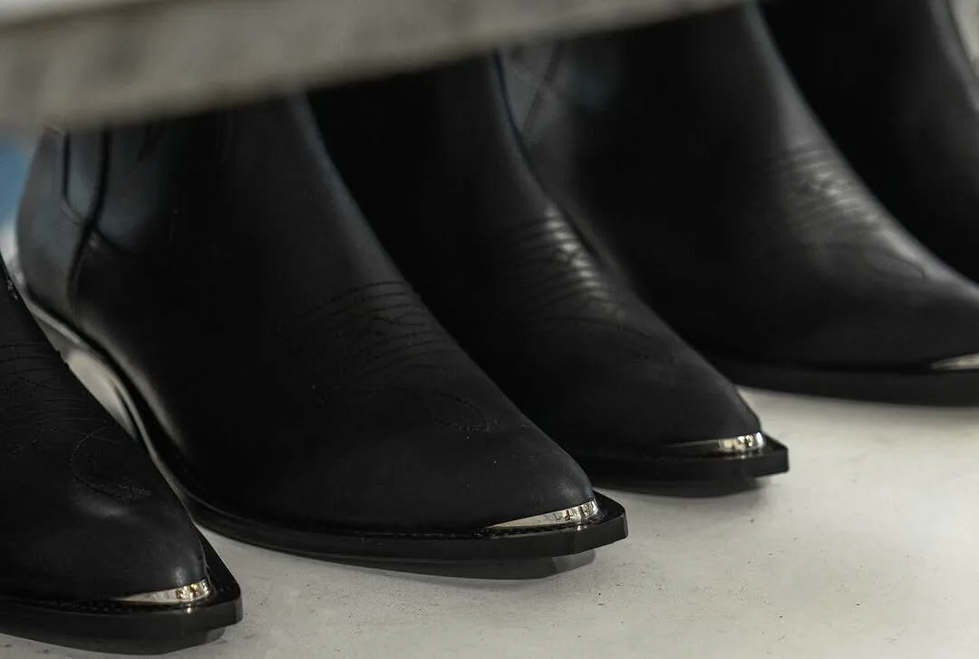 Represent Launches Michael Zip Boot Bringing Western Heritage to Luxury Fashion