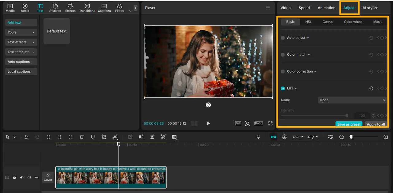 AI Video Upscaler