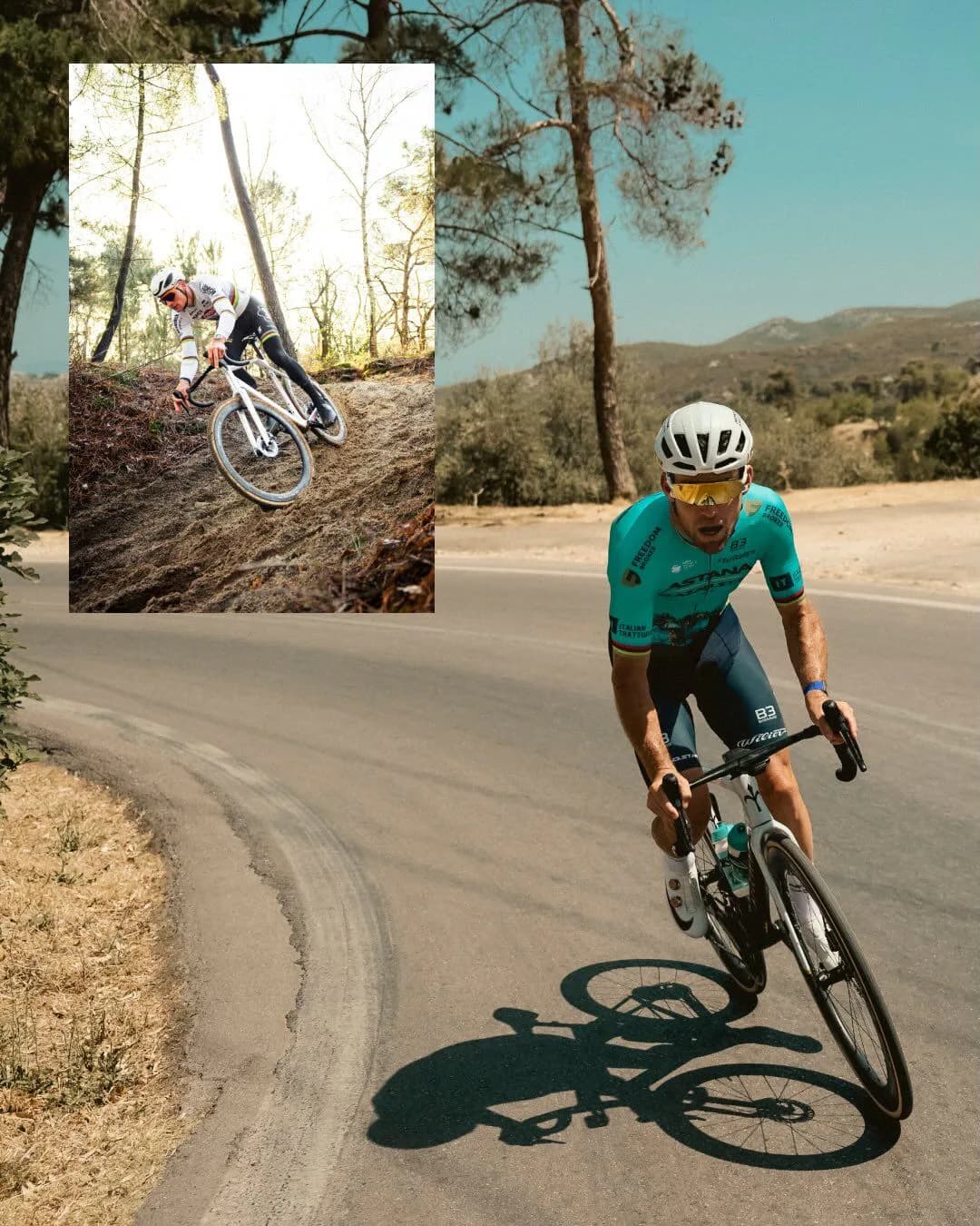 Richard Mille Strengthens Its Performance Identity Through Elite Cycling — additional view 1