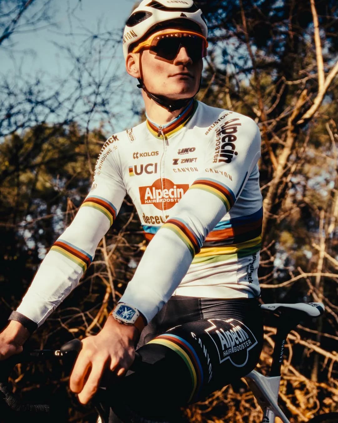 Richard Mille Strengthens Its Performance Identity Through Elite Cycling — additional view 3