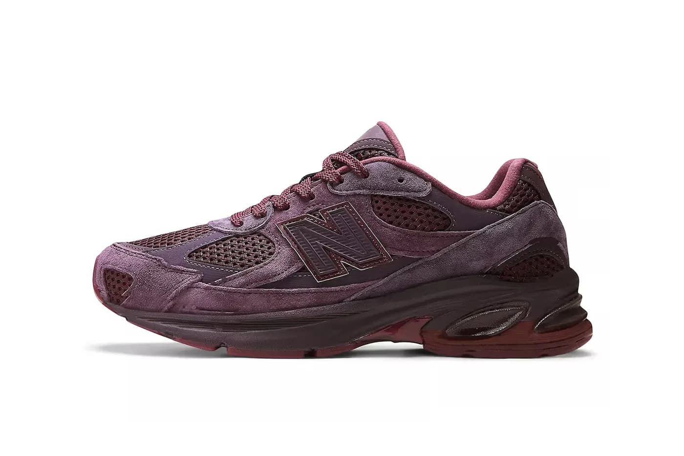 Rich Paul x New Balance 2010 “Plum Brown” Drops Holiday 2025
