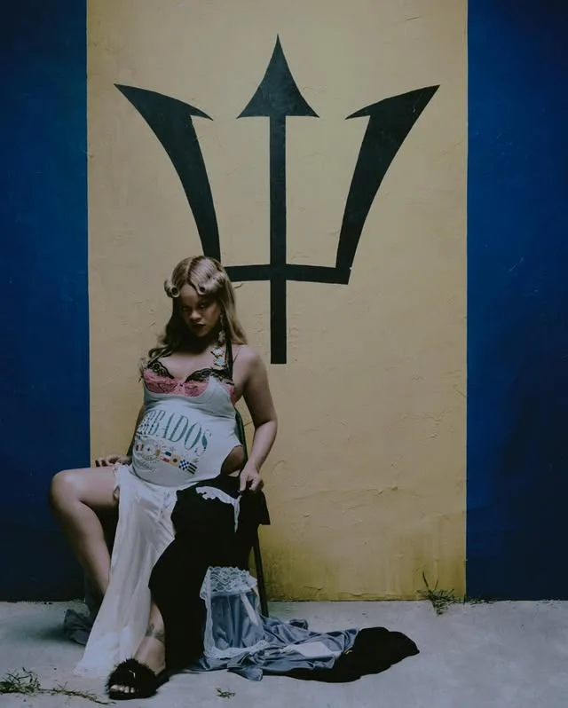 Rihanna Unveils Bold Homme Girl Volume 14 Alongside New Fenty x Puma Drop — additional view 1