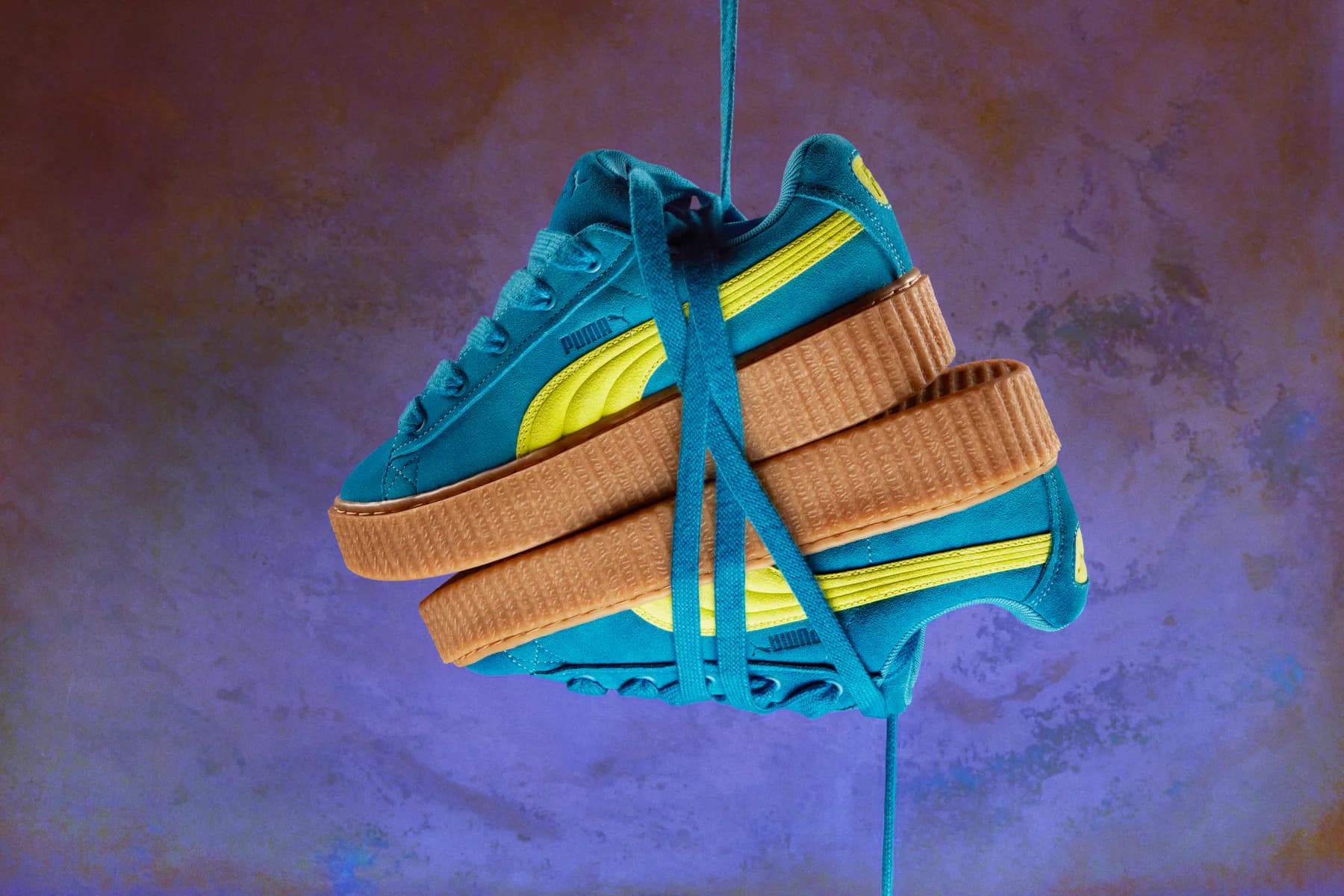 Rihanna’s newest FENTY x PUMA Creeper Drop — additional view 2