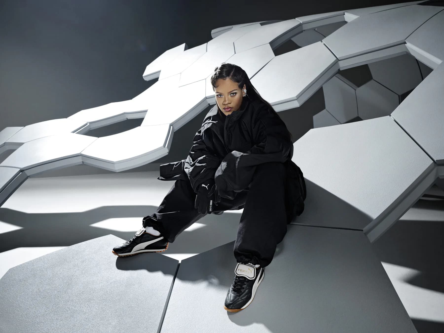 Rihanna’s Second Puma Chapter Ends Amid Changing Sneaker Trends