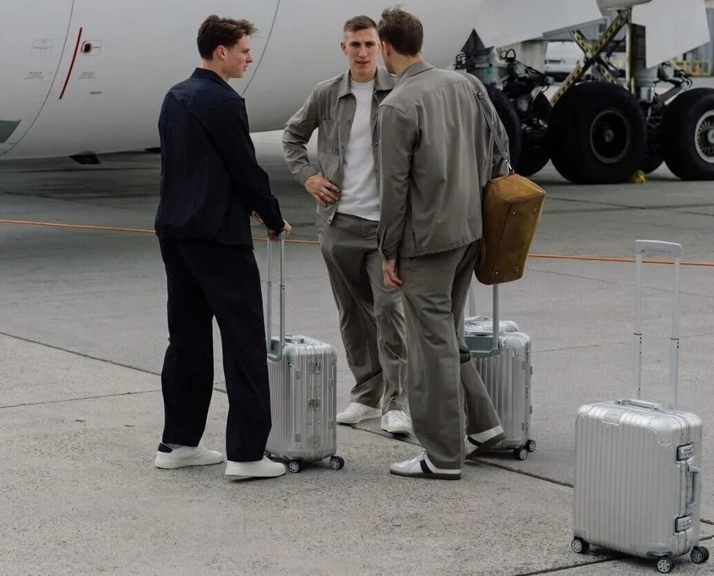 RIMOWA Strengthens Its Sports Presence Through the German National Teams
