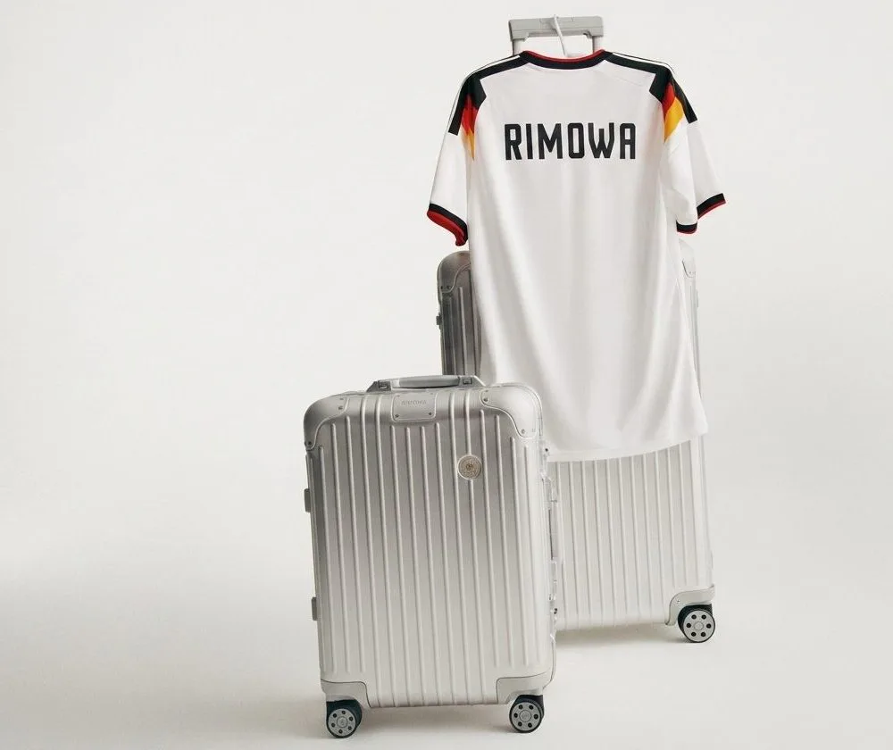 RIMOWA Strengthens Its Sports Presence Through the German National Teams — additional view 6