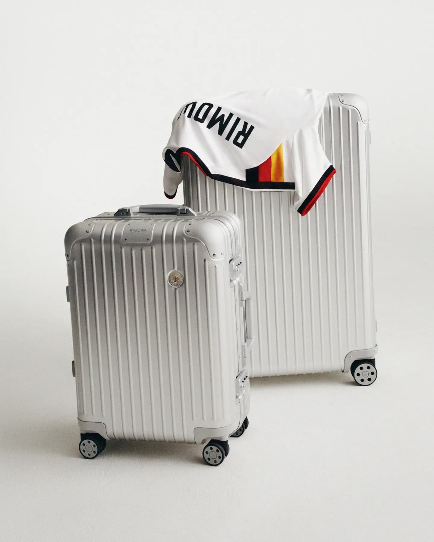 RIMOWA Strengthens Its Sports Presence Through the German National Teams — additional view 5