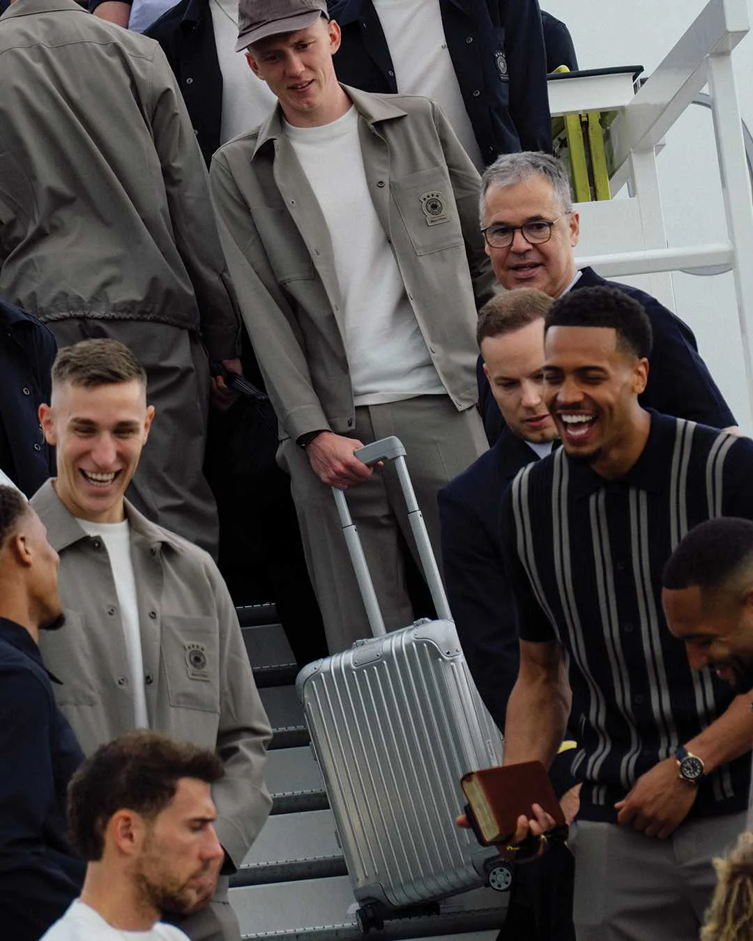 RIMOWA Strengthens Its Sports Presence Through the German National Teams — additional view 4