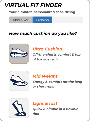 The Perfect Fit: Road Runner Sports FIT FINDER Review — additional view 6