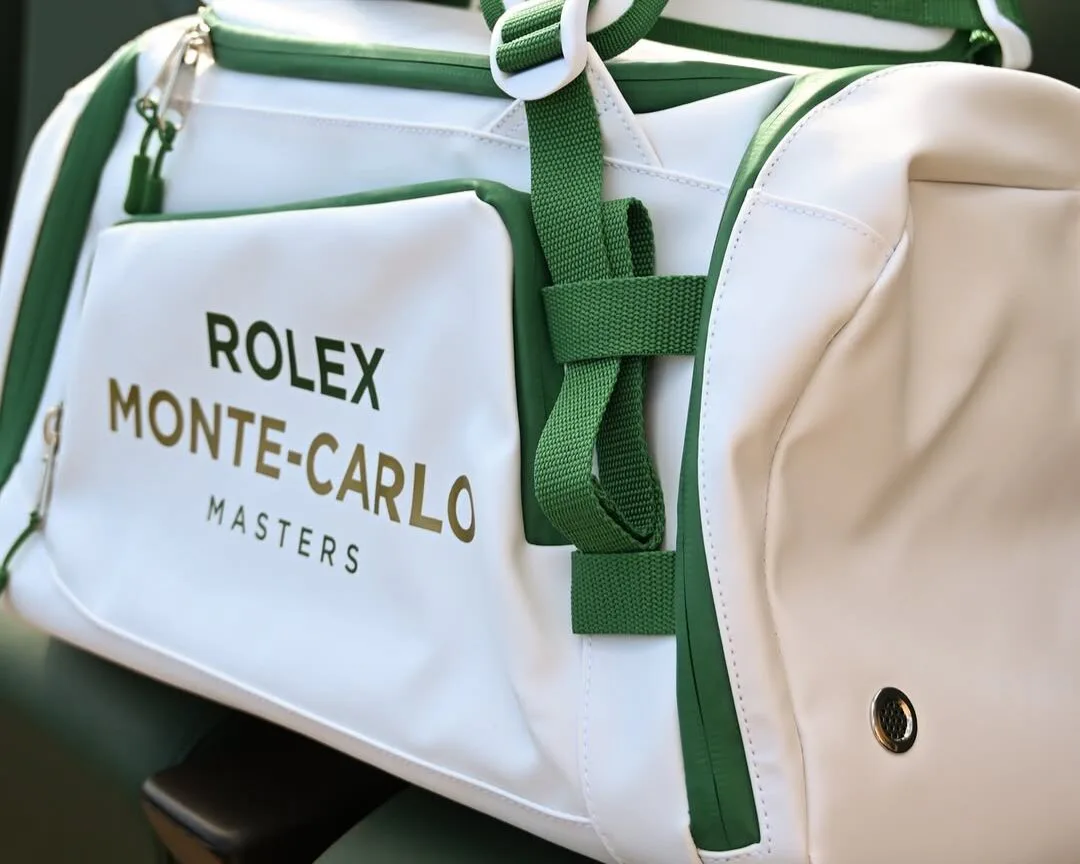 The Rolex Monte-Carlo Masters Boutique Is Live for Tournament Week 2026