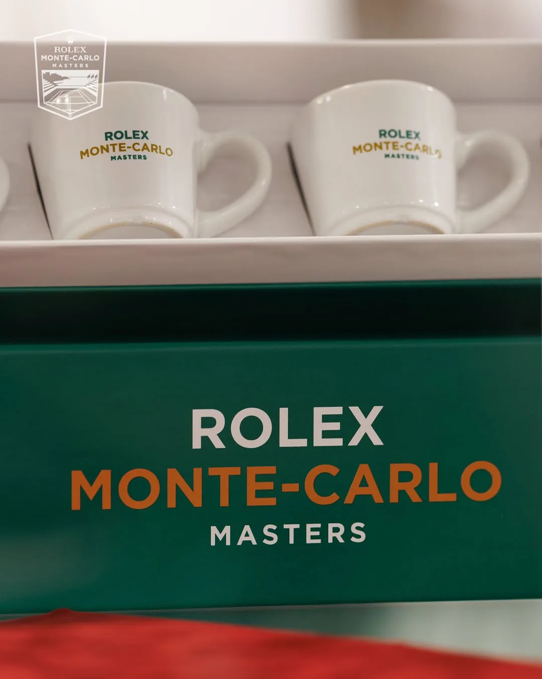 The Rolex Monte-Carlo Masters Boutique Is Live for Tournament Week 2026