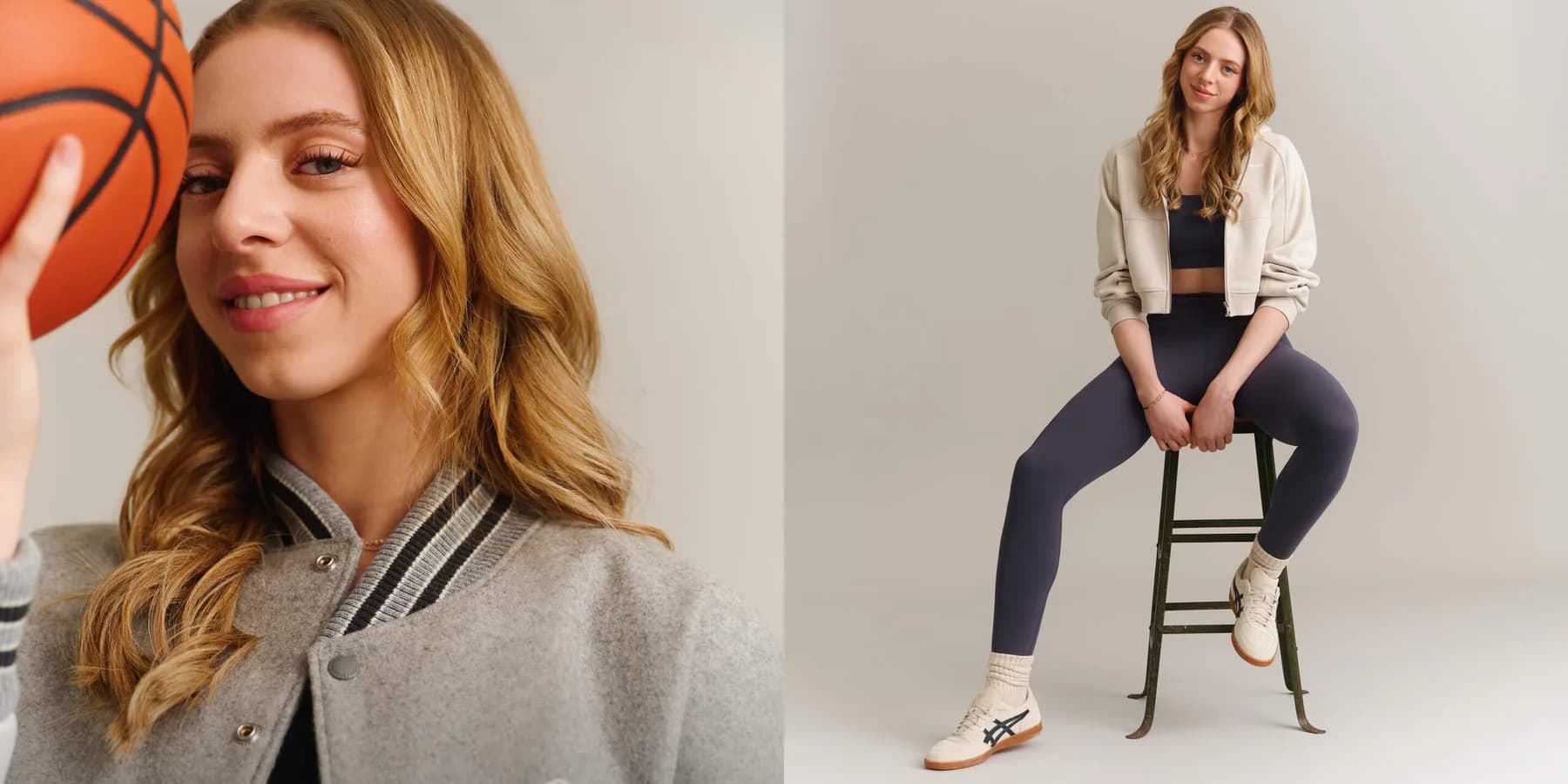 Roots Activewear Welcomes Toby Fournier as First Female Ambassador