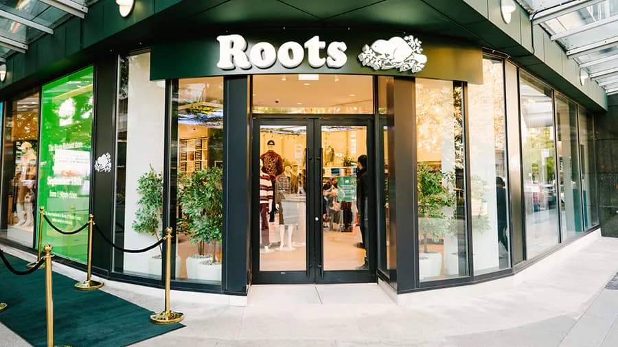 Roots Launches New Store Concepts Blending Heritage With Modern Retail Trends