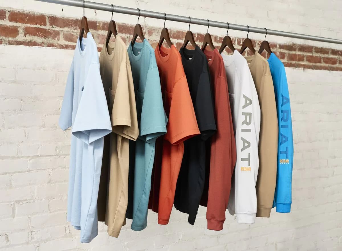 S&S Activewear Adds Ariat to Strengthen Workwear and Western Apparel — additional view 6