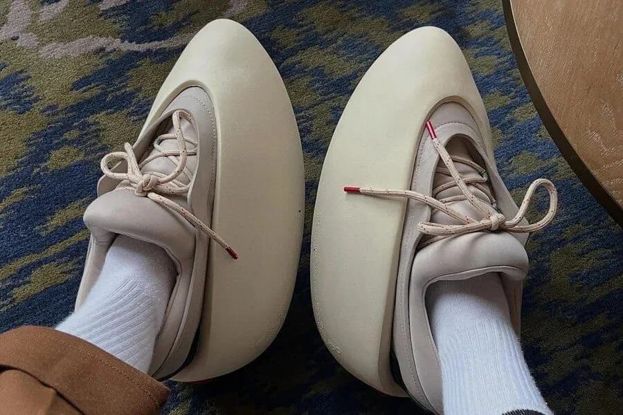 Safa Sahin Teams Up With Chanel on New Sneaker Collaboration