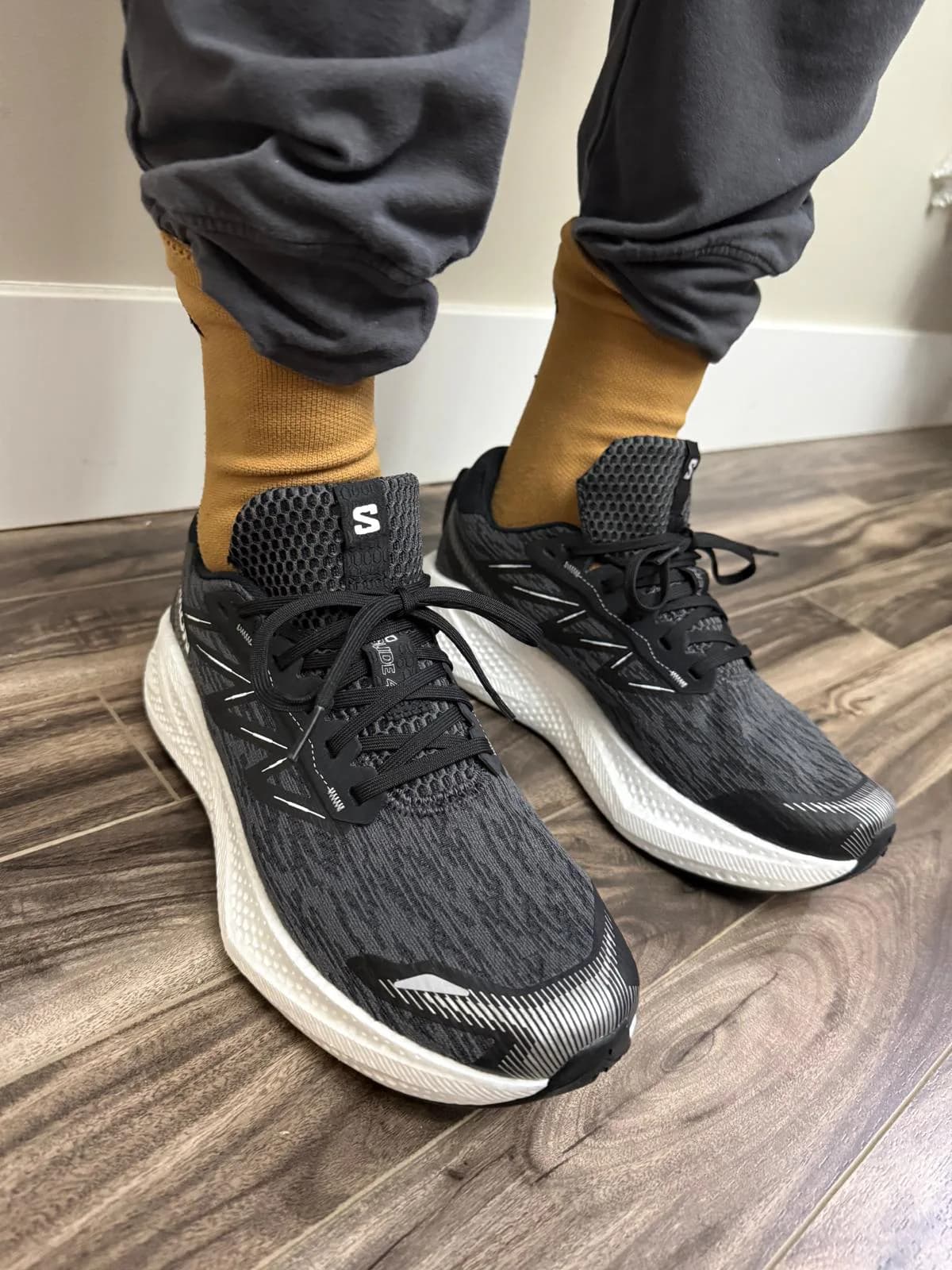 Salomon Aero Glide 4 Review: Lightweight Comfort, Endless Miles — additional view 1