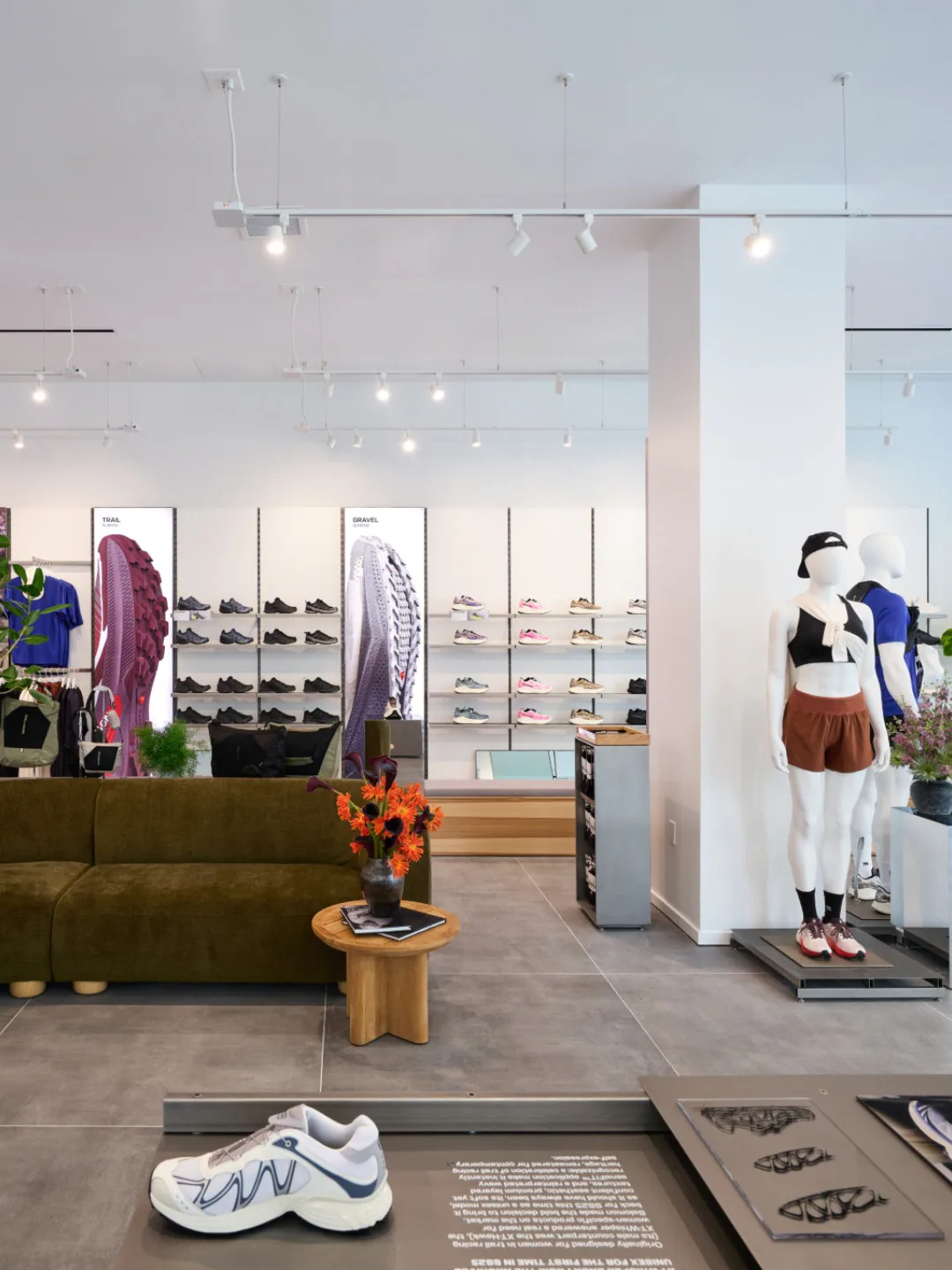 Salomon Launches New Flatiron Flagship Store in New York City — additional view 4