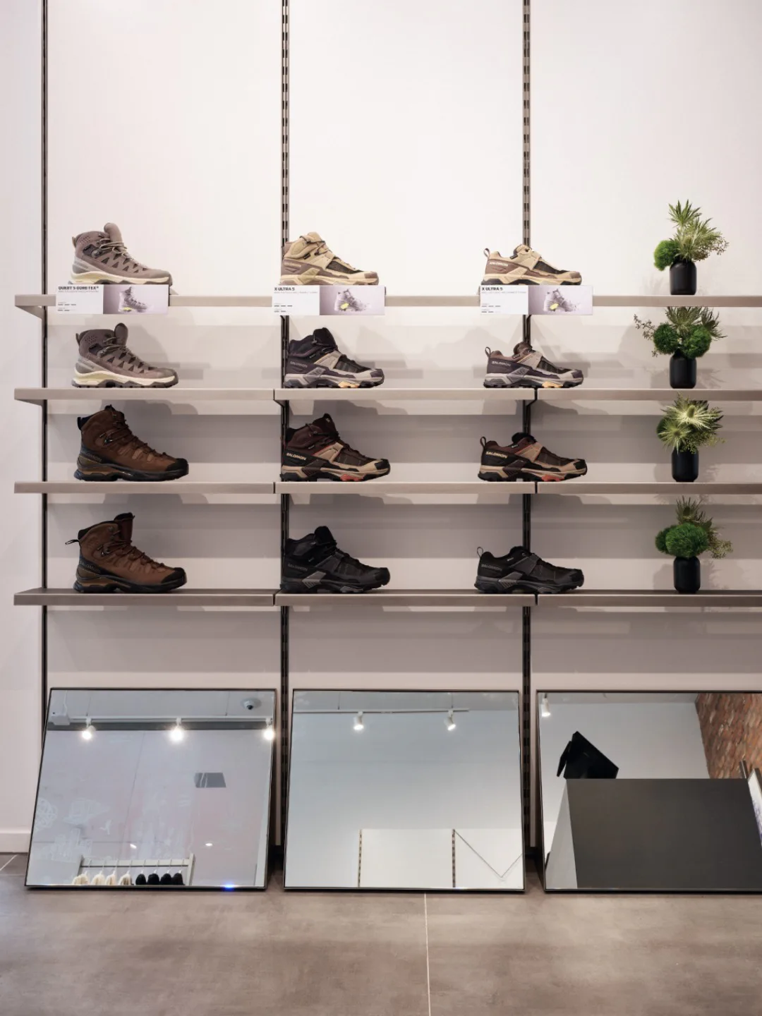 Salomon Launches New Flatiron Flagship Store in New York City — additional view 3