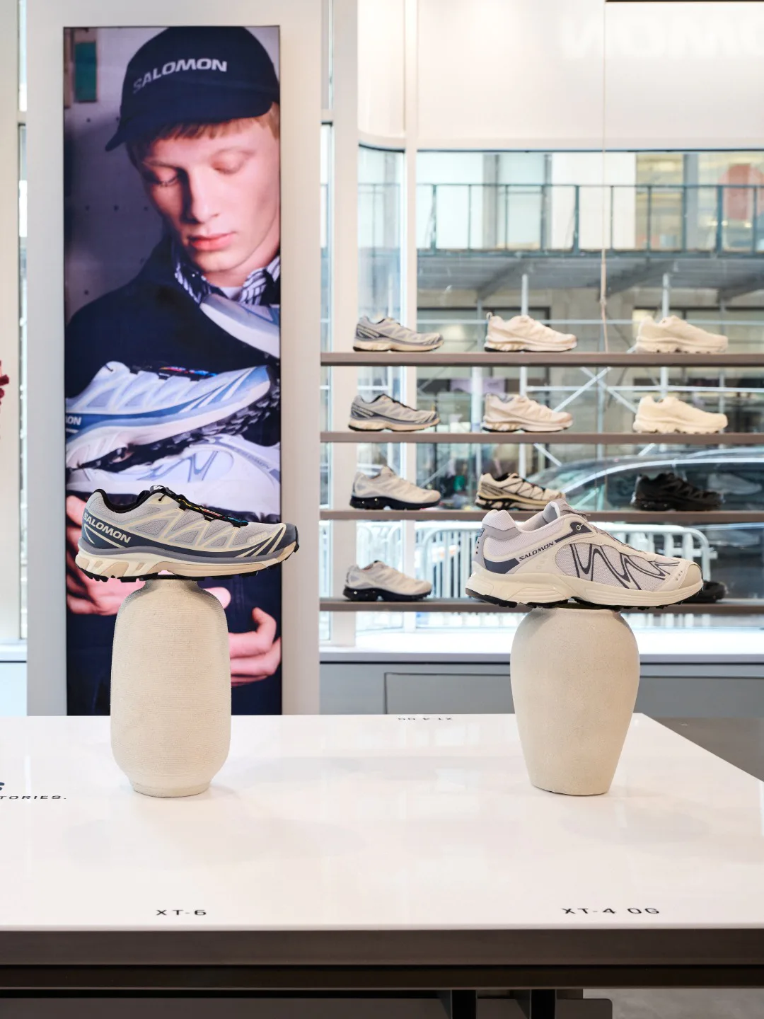 Salomon Launches New Flatiron Flagship Store in New York City — additional view 1