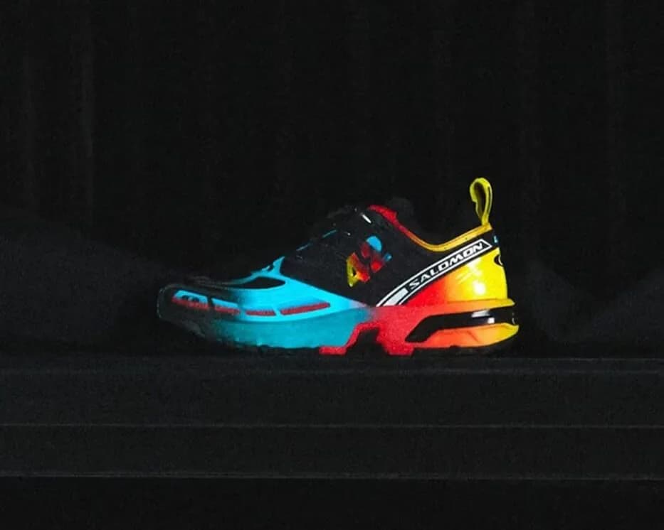 The Salomon Speed Lab Collection Goes Global on April 14 After a Paris Exclusive