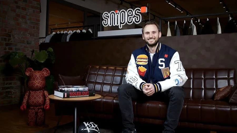 Samuel Deichmann Takes the Helm as Snipes Europe’s New CEO