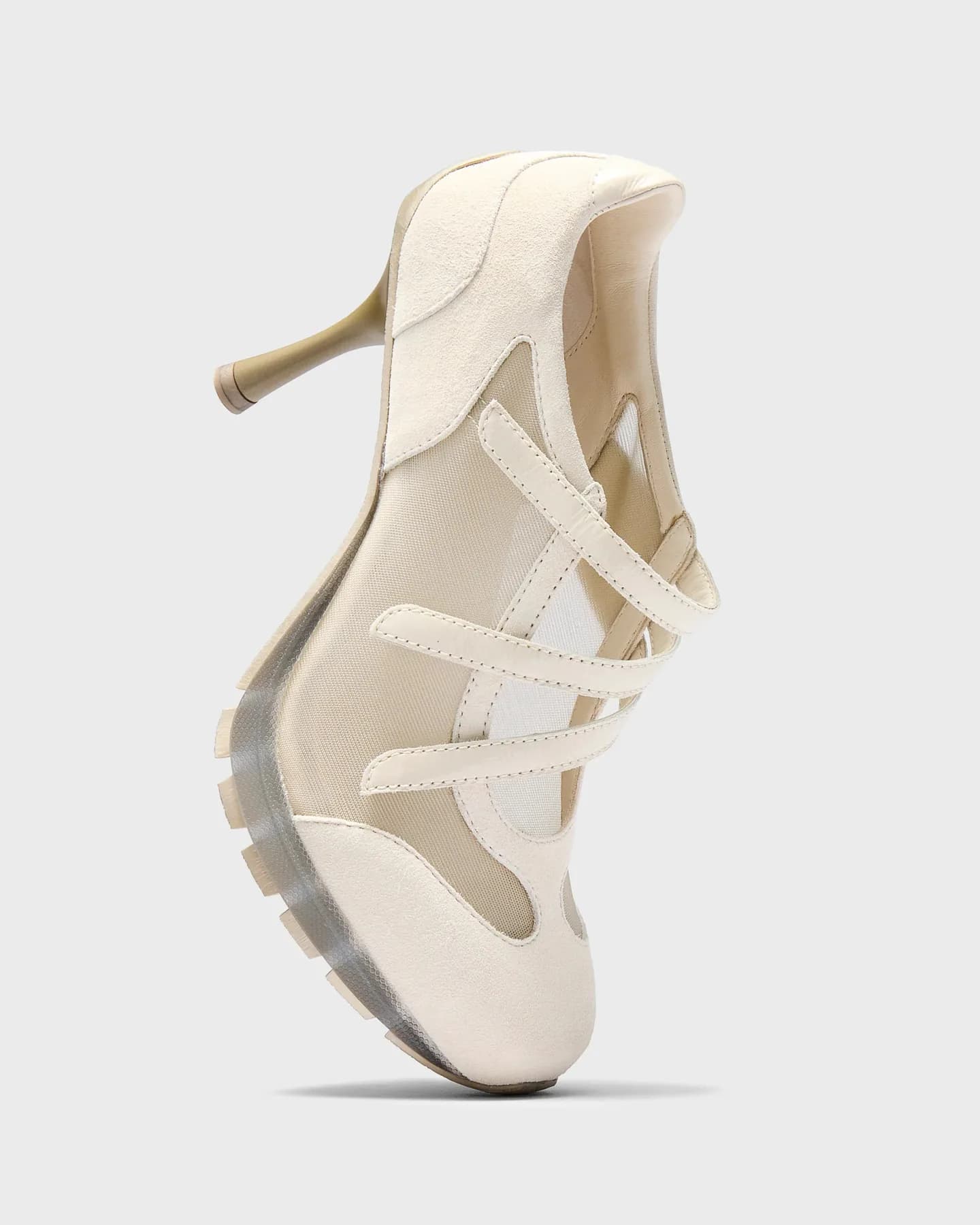 Sara Blakely’s SNEEX Introduces The Ballerina, Expanding Its Hybrid High Heel Platform