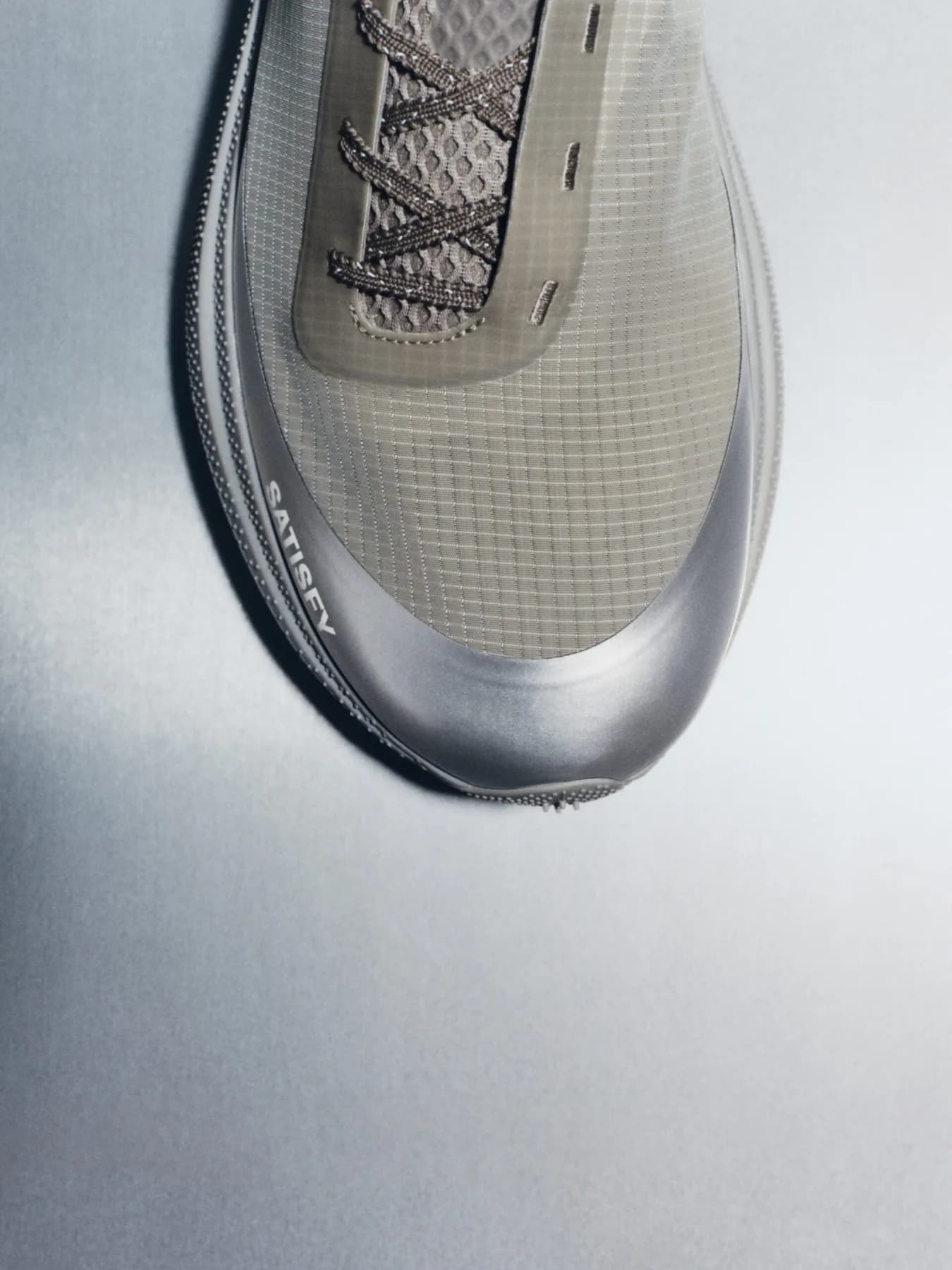 Satisfy Running Apparel Blends Performance, Culture and Modern Sportstyle — additional view 2