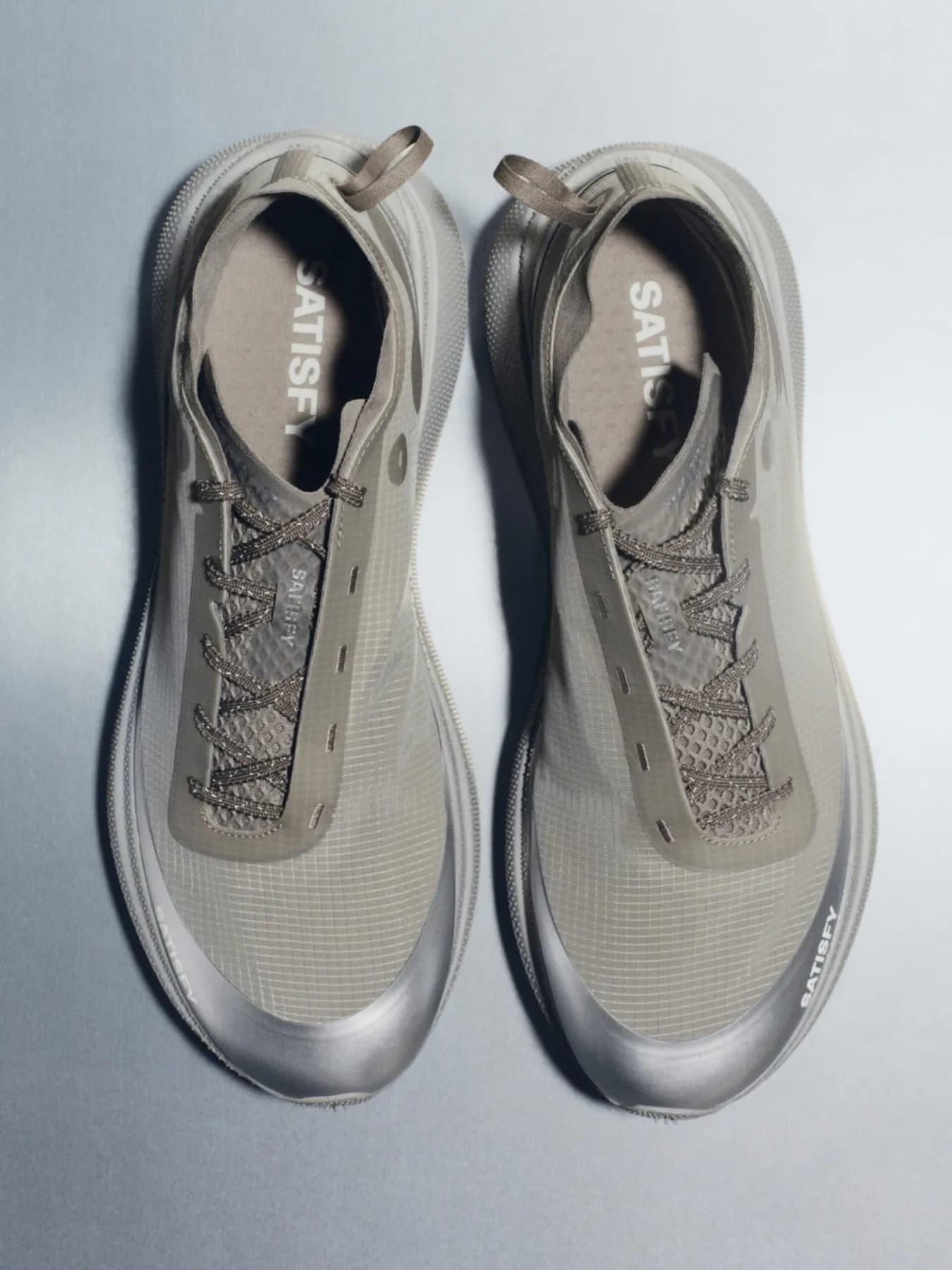 Satisfy Running Apparel Blends Performance, Culture and Modern Sportstyle — additional view 3