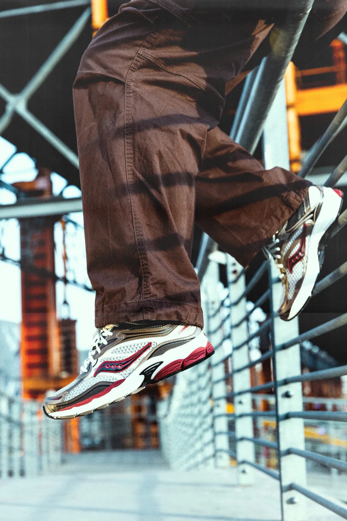 Saucony Launches Global Campaign “Run As One” Unites People and Culture