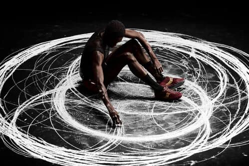 Saucony Unveils SILO AW25 Collection, Blending Luxury and Performance