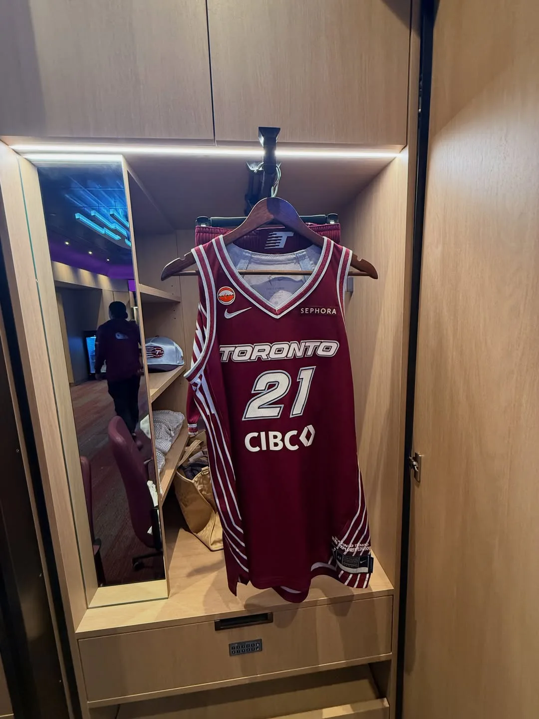 Sephora Canada and Toronto Tempo Redefine Beauty in Women’s Basketball — additional view 1