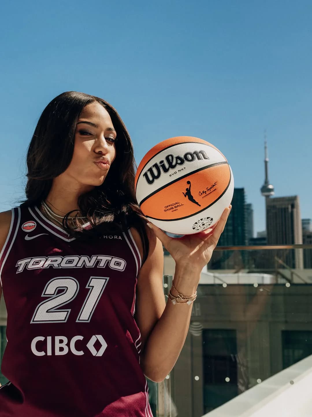 Sephora Canada and Toronto Tempo Redefine Beauty in Women’s Basketball — additional view 4