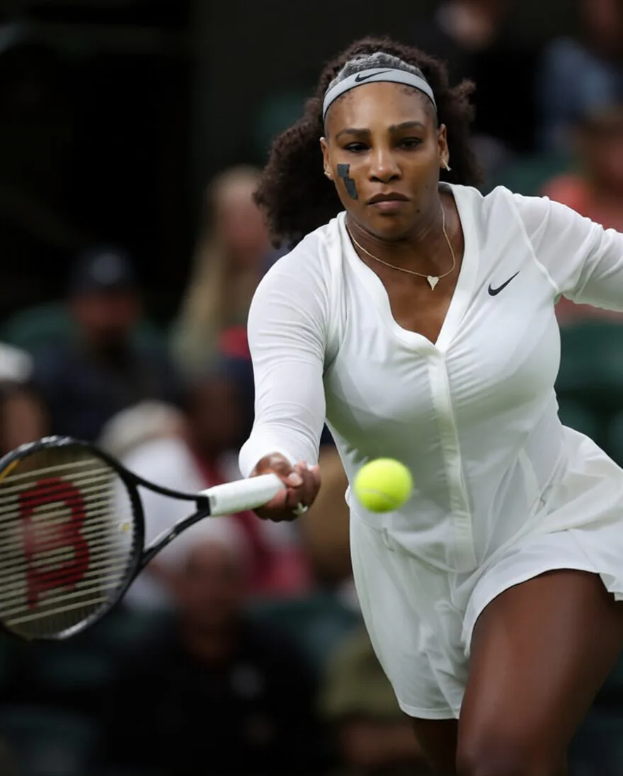 Serena Williams Remains the Most Influential Fashion Figure in Modern Sports — additional view 2