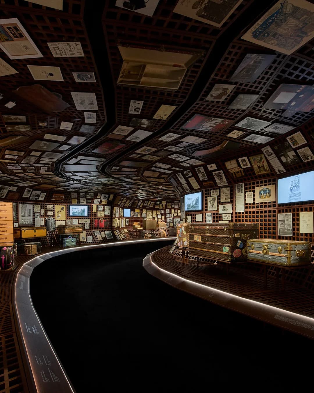Inside The Six Floor Hub Where Louis Vuitton Redefines Korean Luxury