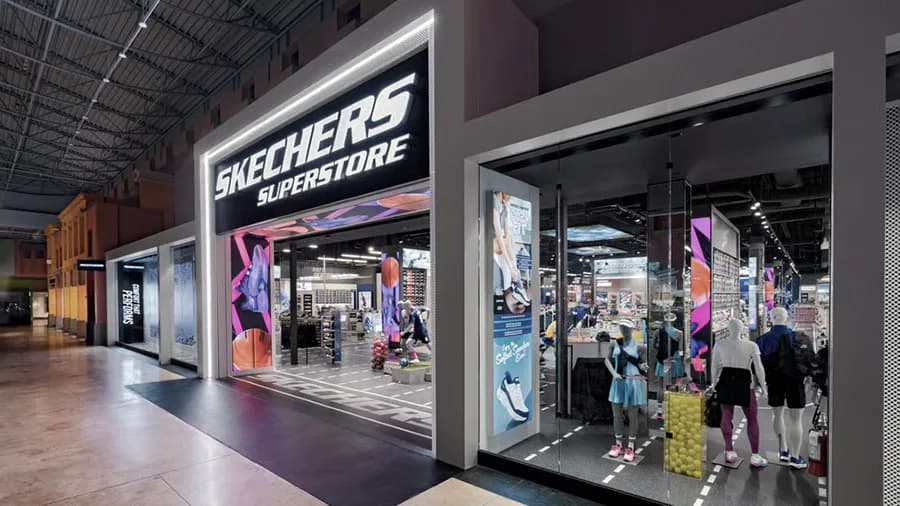 Skechers 2025 Opens Largest Performance Store in Miami With 26,000 Square Feet of Sports Innovation