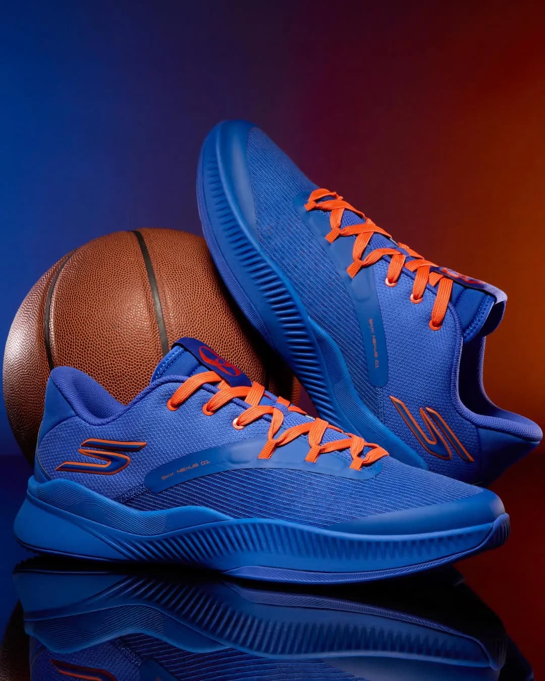 Skechers Gives OG Anunoby His First Signature Basketball Shoe — additional view 7