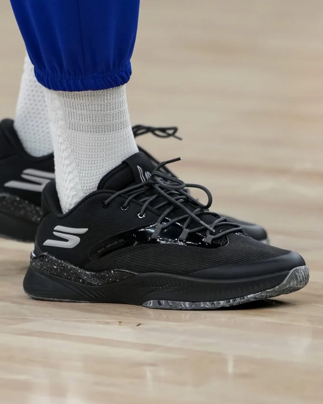 Skechers Gives OG Anunoby His First Signature Basketball Shoe — additional view 6