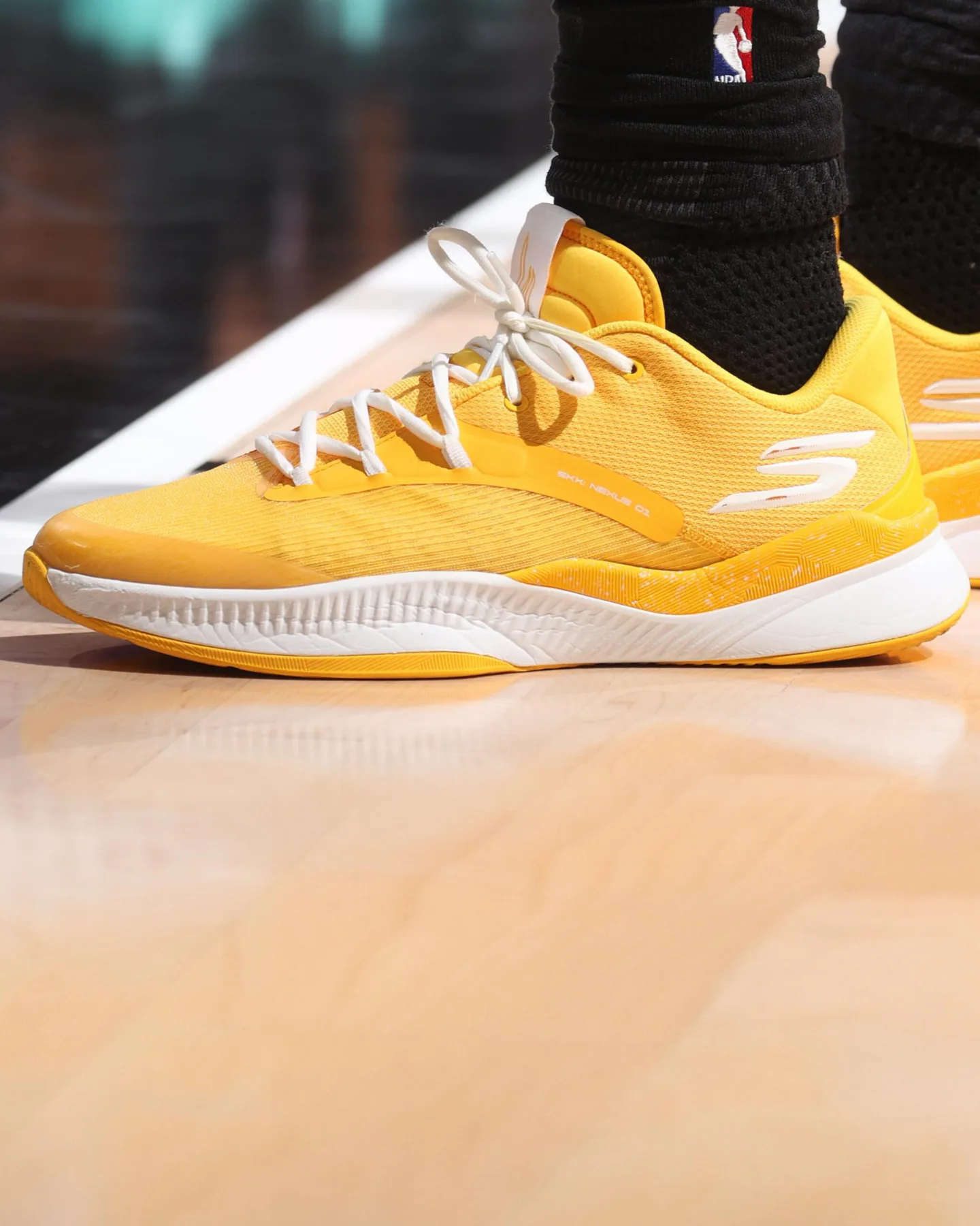 Skechers Gives OG Anunoby His First Signature Basketball Shoe — additional view 5