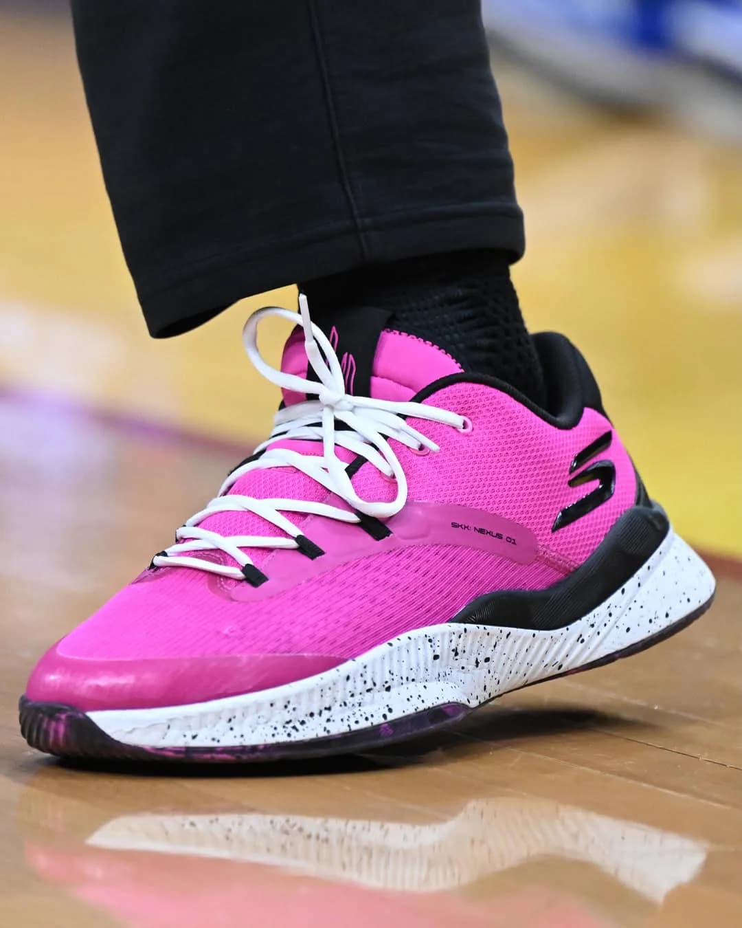 Skechers Gives OG Anunoby His First Signature Basketball Shoe — additional view 4