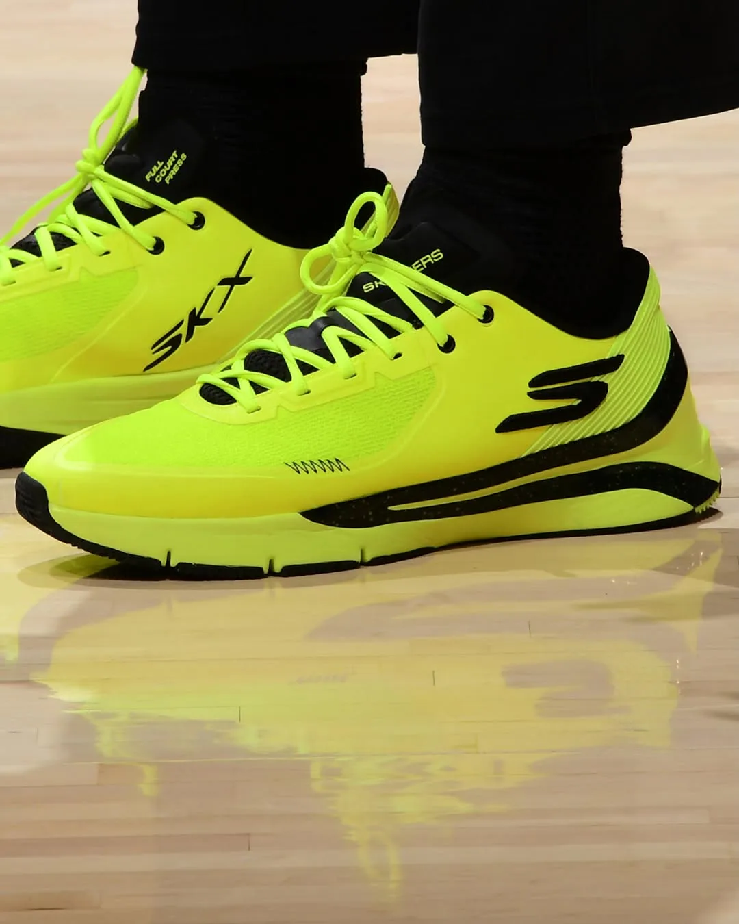 Skechers Gives OG Anunoby His First Signature Basketball Shoe — additional view 3