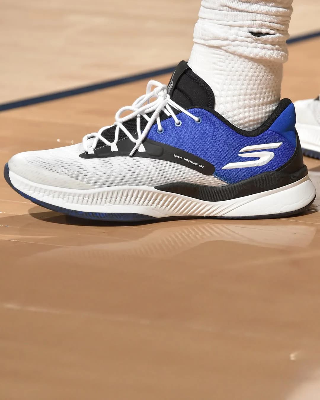Skechers Gives OG Anunoby His First Signature Basketball Shoe — additional view 1