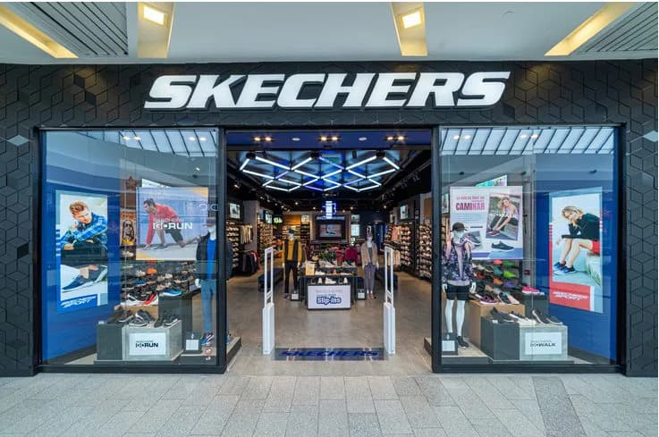 Skechers Opens 5000th Store